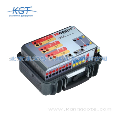 MEGGER SMRT36繼電保護測試儀